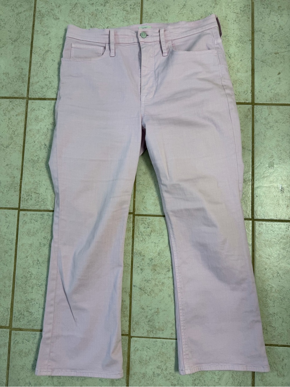 J. Crew Light Lavender Jeans